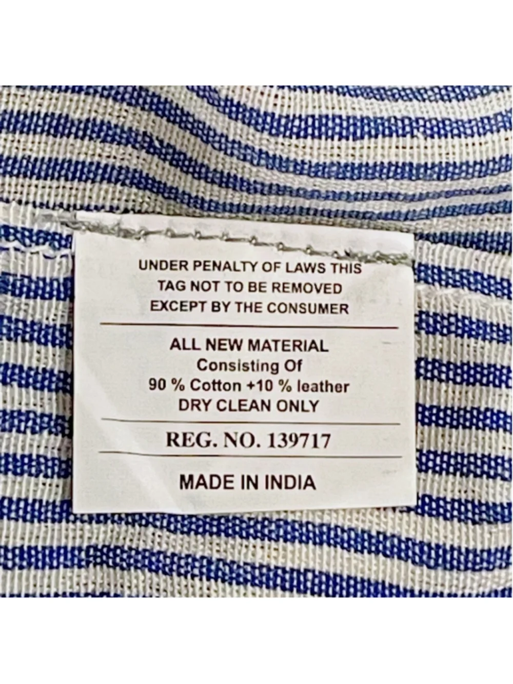 Unbranded this nwt